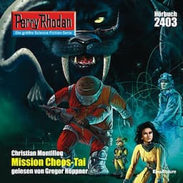 Mission CHEOS-TAI