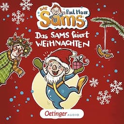 Das Sams feiert Weihnachten