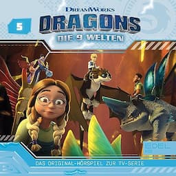 Die untoten Drachen / Der Waldbrand. Das Original-H&ouml;rspiel zur TV-Serie