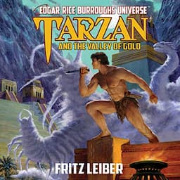 Tarzan and the Valley of Gold