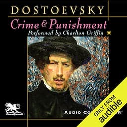 Crime and Punishment (Audio Connoisseur Edition)