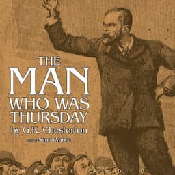 The Man Who Was Thursday