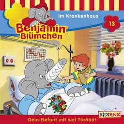 Benjamin im Krankenhaus