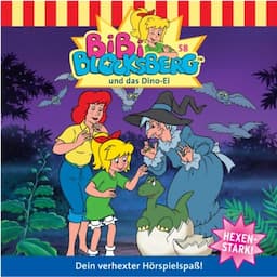 Bibi und das Dino-Ei