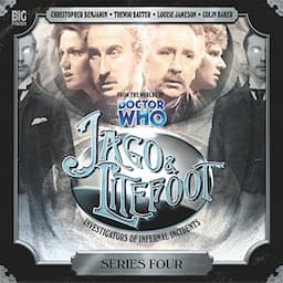 Jago &amp; Litefoot Series 4