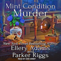 Mint Condition Murder