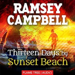 Thirteen Days by Sunset Beach (Fiction Without Frontiers)