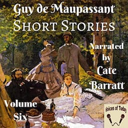 The Complete Original Short Stories, Volume VI