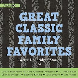 Great Classic Family Favorites