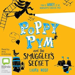 Poppy Pym and the Smuggler's Secret