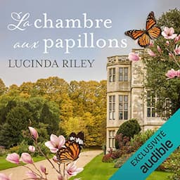 La chambre aux papillons