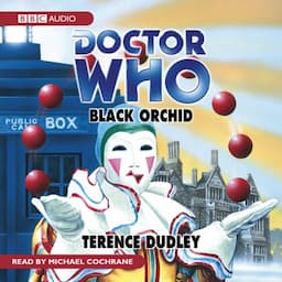 Doctor Who: Black Orchid