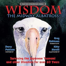 Wisdom, the Midway Albatross