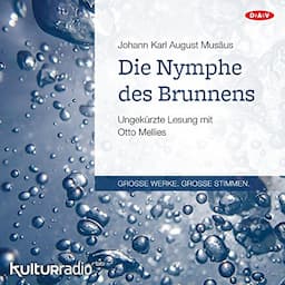 Die Nymphe des Brunnens