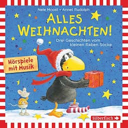 Alles Weihnachten! Alles Advent!, Alles gebacken!, Alles verschenkt!