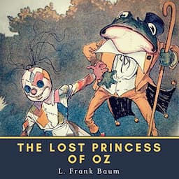 The Lost Princess of Oz