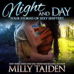 Night and Day Ink, Volume One: BBW Paranormal Shape Shifter Romance