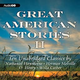 Great American Stories II