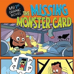 The Missing Monster Card