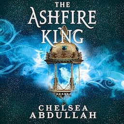 The Ashfire King