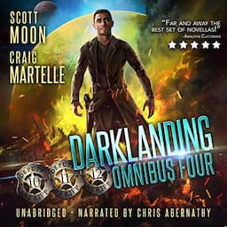 Darklanding Omnibus Four