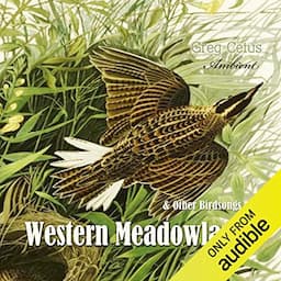 Western Meadowlark and Other Bird Songs