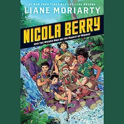 Nicola Berry and the Wicked War on the Planet of Whimsy