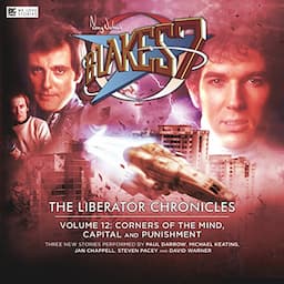 Blake's 7 - The Liberator Chronicles, Volume 12