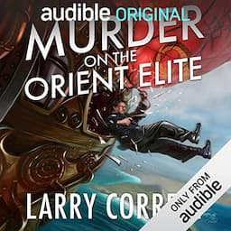 Murder on the Orient Elite