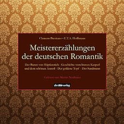 Meistererz&auml;hlungen der deutschen Romantik