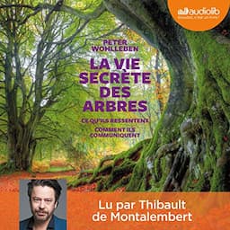 La vie secr&egrave;te des arbres. Ce qu'ils ressentent - Comment ils communiquent