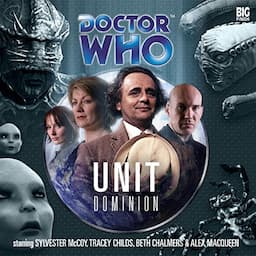 Doctor Who - UNIT Dominion