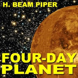 Four-Day Planet