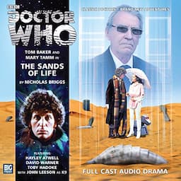 Doctor Who - The Sands of Life