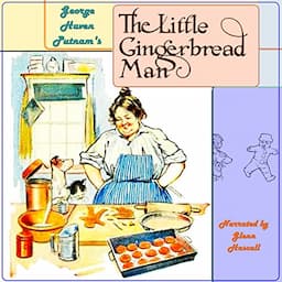 The Little Gingerbread Man