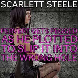 Pervert Gets Pegged as He Plotted to Slip It in the Wrong Hole!