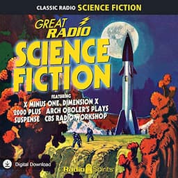 Great Radio Science Fiction