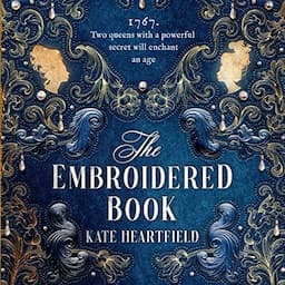 The Embroidered Book