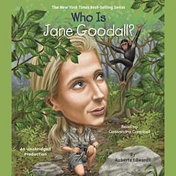 Who Is Jane Goodall?