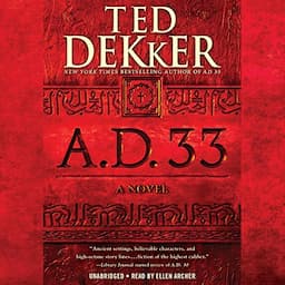 A.D. 33: A Novel