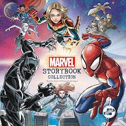 Marvel Storybook Collection