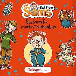 Ein Sams f&uuml;r Martin Taschenbier