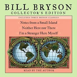 Bill Bryson Collector's Edition