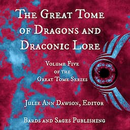 The Great Tome of Dragons and Draconic Lore