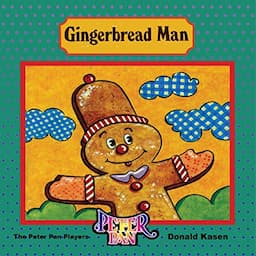 Gingerbread Man