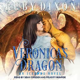 Veronica's Dragon: A SciFi Alien Romance