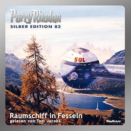 Raumschiff in Fesseln