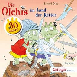 Die Olchis im Land der Ritter