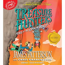 Treasure Hunters: Peril at the Top of the World