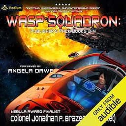 Wasp Squadron: Publisher's Pack 2